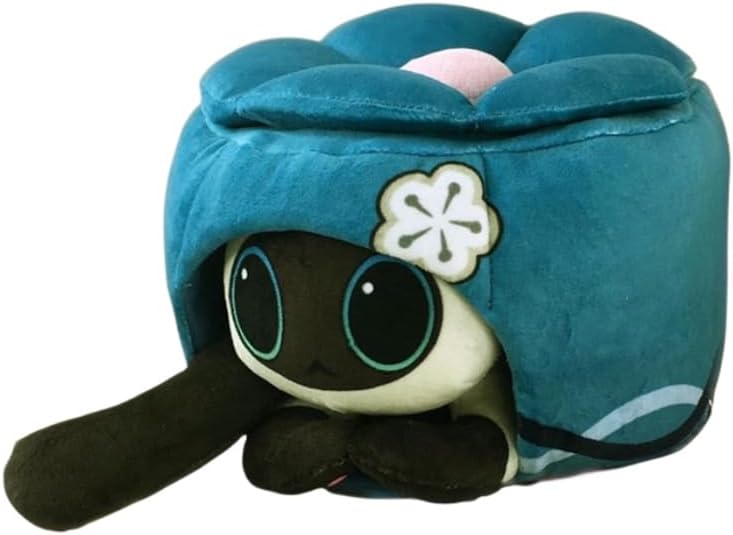 KILA MILA 16cm Anime Plush Figure Display Toy