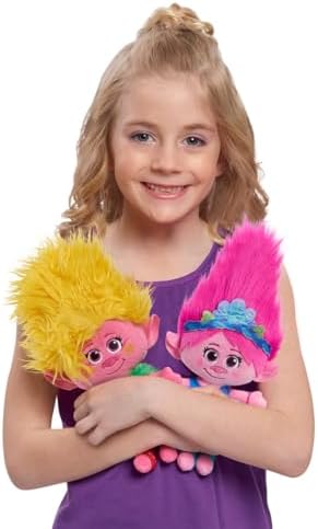 DreamWorks Trolls Band Together Plush Set 2-Piece