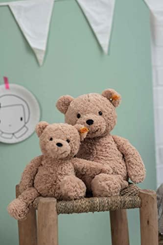 Steiff Jimmy Teddy Bear 12 Light Brown Premium Plush Toy