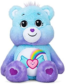 Care Bears 14 Dream Bright Bear Plushie - Light Blue