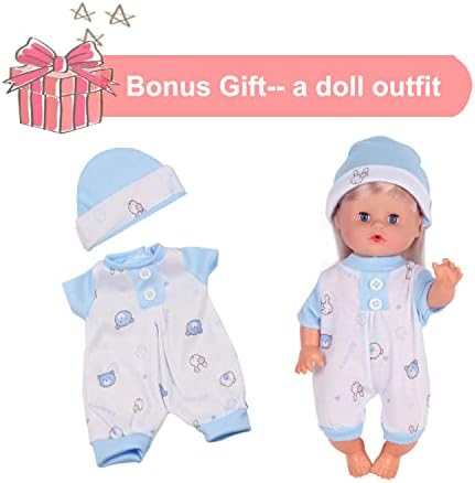 Young Buds Baby Doll Cradle Bassinet Carry Bag