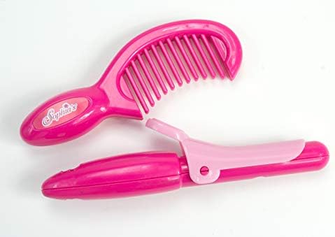 Sophias 18 Inch Doll Hair Care Set with 14 Accessories