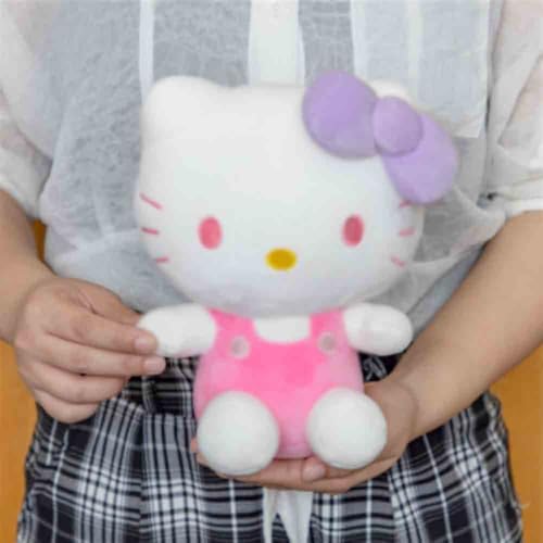 Kawaii 10 Plush Toy - Kitty-Pink Stuffed Animal for Kids