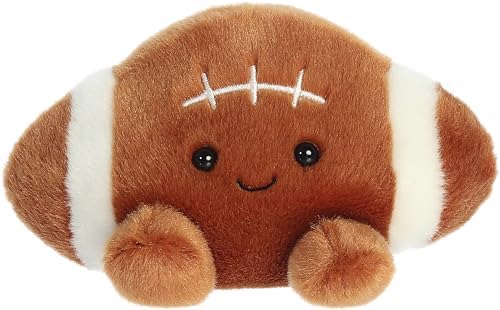 Aurora Adorable Palm Pals Tackle Football Stuffed Animal - 5 Inches