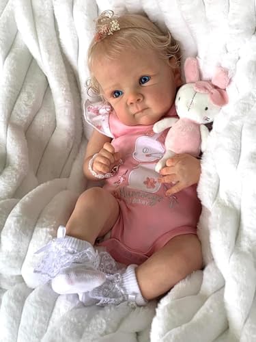 Oyesy 18 Inch Lifelike Reborn Baby Doll