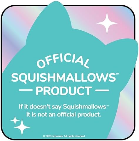 Squishmallows Hello Kitty Floral Dress and Bow Plush - 14 Inch 1