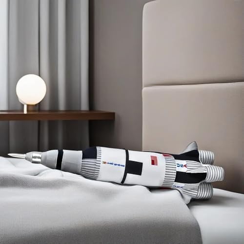 Adventure Planet Saturn V Rocket Large 26 Plush