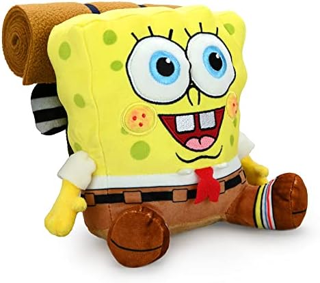 Kidrobot Spongebob Squarepants Phunny Plush 75 Inches