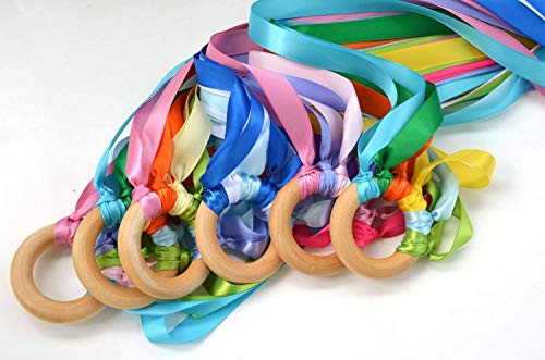 Bright Life Toys Hand Kite Pastel Rainbow