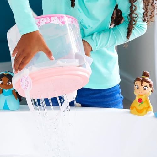 Disney Princess Girls Bath Set - Kids Bath Time Fun