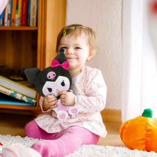 ZEKLZD Cute Plush Doll for Girls Birthday Gifts