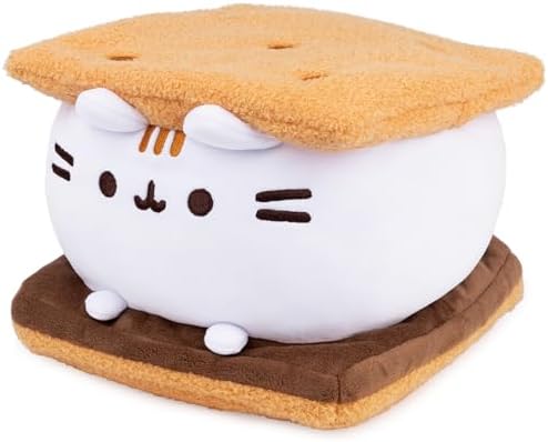 GUND Pusheen Smores Squisheen Plush 12 1