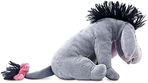 Disney Store Official Eeyore Mini Bean Bag Plush Toy