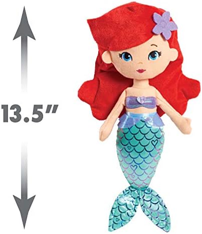 Disney So Sweet Princess Ariel Plush - Kids Toy Ages 3 Up