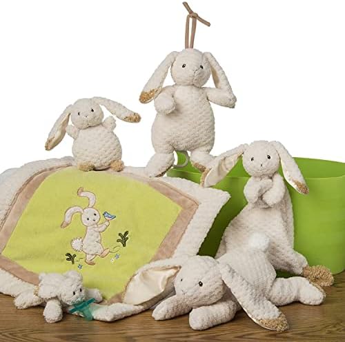 Mary Meyer Lovey Soft Toy 13-Inches Oatmeal Bunny