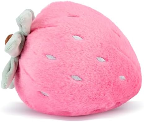 Yaafency Cute Fruit Strawberry Plush Toy