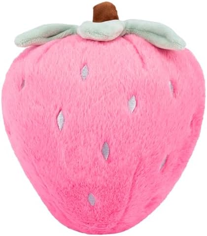 Yaafency Cute Fruit Strawberry Plush Toy