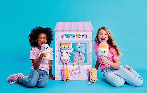 iscream Screamsicles Kawaii Sweet Shop 8 Plush Donut 1