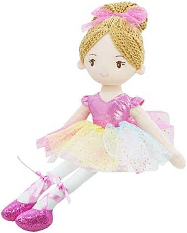 June Garden 16 Ballerina Princess Polina Plush Doll