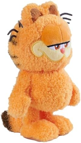Goliath Classic Garfield 8 Plush Toy 1