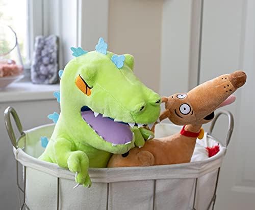 Nickelodeon Rugrats Reptar 15-Inch Plush Toy