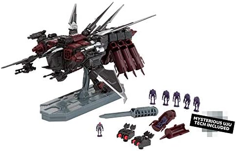 Scorpion KLAW Troop Dropper Building Toy for Ages 8