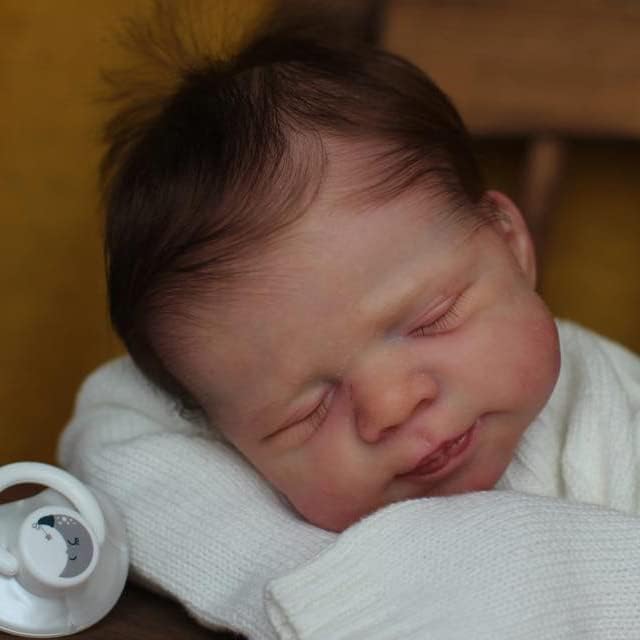 Anano 18 Inch Realistic Reborn Baby Doll Boy 1