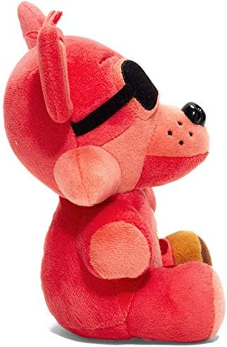 Funko Plush Foxy FNAF Pizza Simulator Collectible