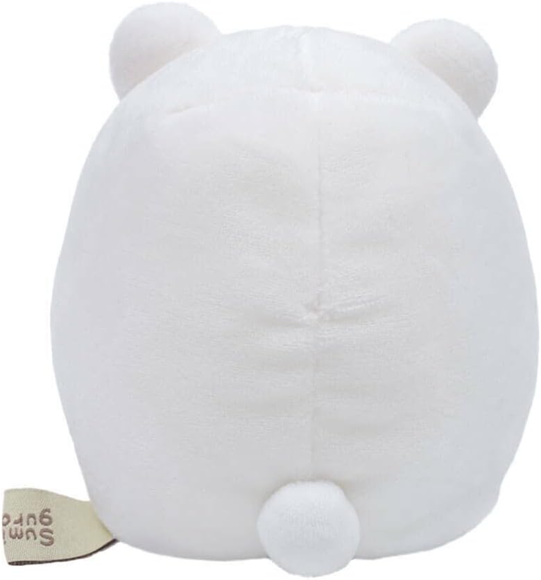 SUMIKKOGURASHI Shirokuma 4 Inch Plush Toy 1