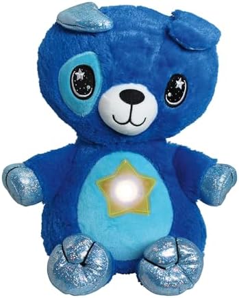 Ontel Star Belly Dream Lites Blue Puppy Night Light