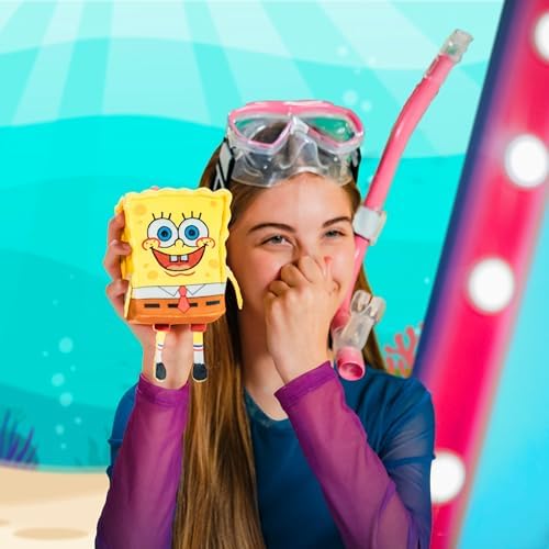 MiraBall SpongeBob Squarepants 3-in-1 Surprise Blind Box