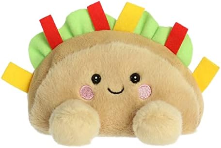 Aurora Adorable Palm Pals Fiesta Taco Stuffed Animal