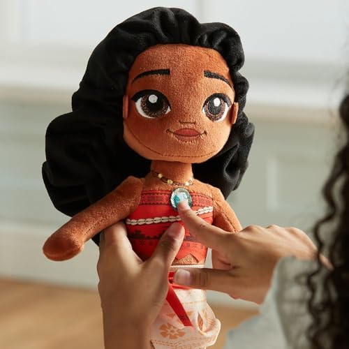 Disney Store Official Moana Plush Doll 14 Inches 1
