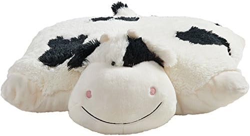 Pillow Pets Originals Cozy Cow 18 Plush Toy 1