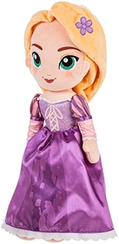 Disney Store Official Rapunzel Plush Doll - 14 Inches
