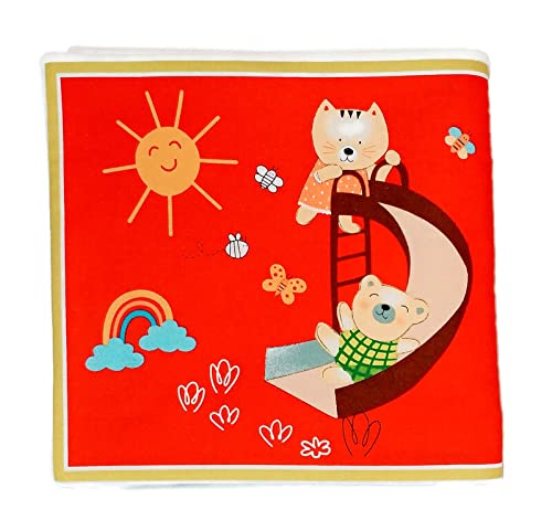 Soft Cloth Books for Babies and Kids