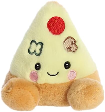 Aurora Adorable Palm Pals Peppa Pizza Slice Stuffed Animal