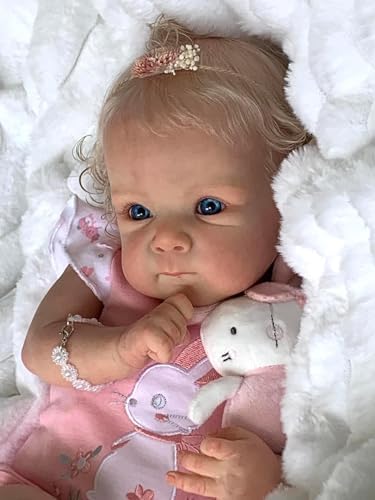 Oyesy 18 Inch Lifelike Reborn Baby Doll
