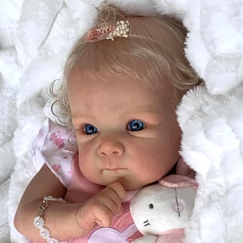 Oyesy 18 Inch Lifelike Reborn Baby Doll
