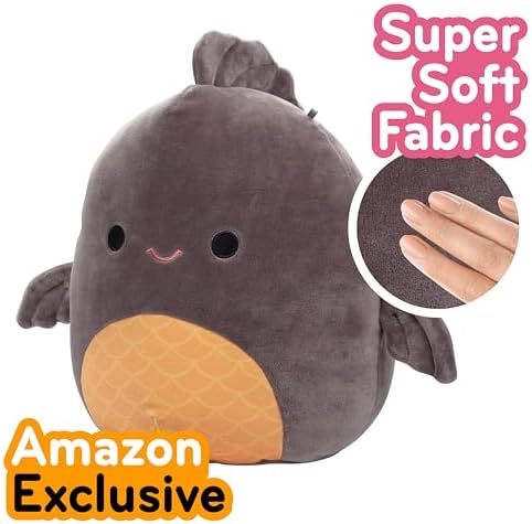 Squishmallows 10 Khalil Koi Fish Plush Toy 1