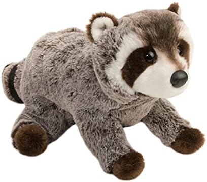 Douglas Ringo Raccoon Plush Stuffed Animal 1