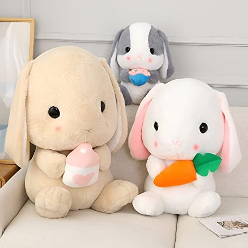 HOUPU Soft Toy - Pink Strawberry Bunny 86in