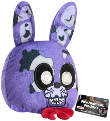Funko Plush FNAF Bonnie The Rabbit 4 Reversible Heads Collectable