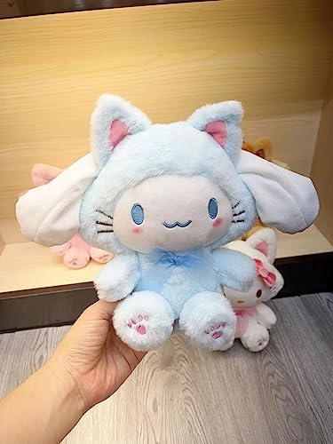 Kawaii Cinnamoroll Plush Toy 8 Anime Stuffed Animal