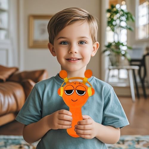Sprunki Plush Horror Game Figures for Adult Kids and Fans