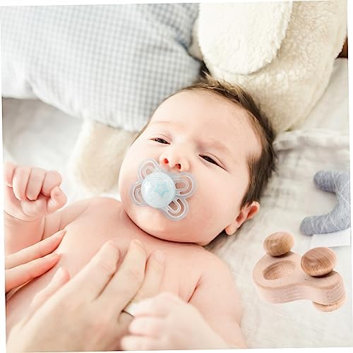 BESPORTBLE Wooden Push Car for Newborns