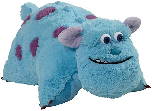 Pillow Pets Sulley 16 Monster Plush Toy