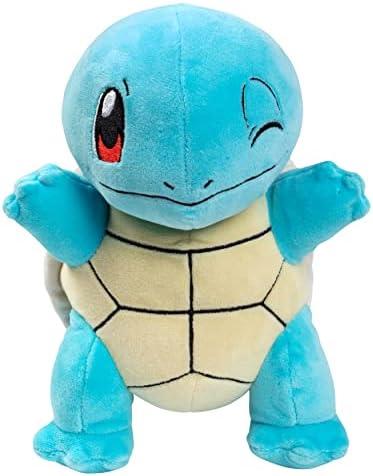 Pokemon Squirtle 8 Plush Stuffed Animal