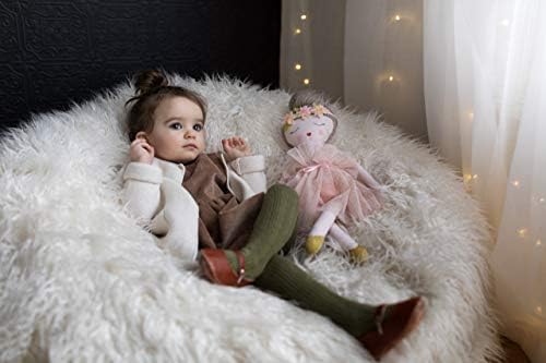 Hearts of Yarn Plush Madeleine Ballerina Doll 19in