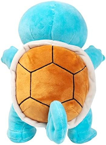Pokemon Squirtle 8 Plush Stuffed Animal